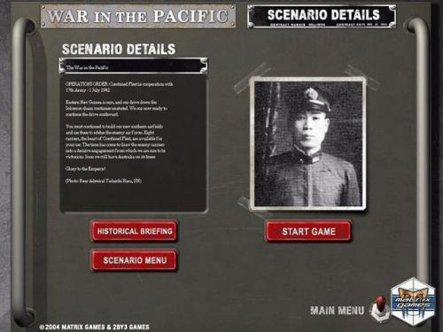 War in the Pacific 082846,2